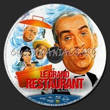 Every bite just made me smile, and the atmosphere is relaxed. Le Grand Restaurant Blu Ray Label Dvd Covers Labels By Customaniacs Id 171092 Free Download Highres Blu Ray Label