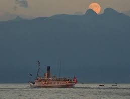 Escapade Sur Les Rives Du Lac Leman Lac Leman Yvoire Evian Les Bains