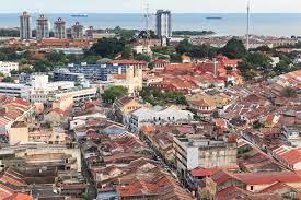 When you come to melaka and visit all the places like red house, a'famosa, menara taming sari, duck. Elevation Of Bandar Hilir Melaka Malaysia Topographic Map Altitude Map