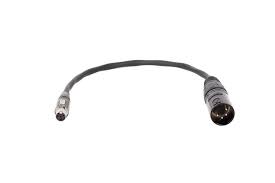 Specified for core cable diamaters up to 5.0 mm. Mini 4pin Xlr Female To Full 4pin Xlr Male Wooden Camera