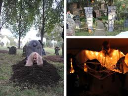 We do a haunted backyard every year and are in need of some fantastic ideas. Haunted House Ideas Outdoortheme Com
