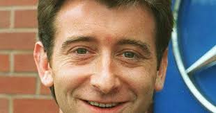 Tributes paid to Stuart Paton