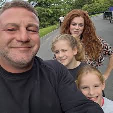 Watling Road in Castleford Remains Closed Due to Ongoing Rooftop Incident.  Two males were spotted