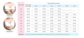 This calculator estimates bra size based on bust size and band size (frame size). Bra Size Chart India Explore The List Of Bra Sizes Clovia