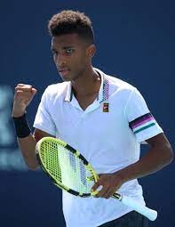 Canada, born in 2000 (20 years old), category: Felix Auger Aliassime On Nextgen Rivalry We Ll Talk Again In 5 Years