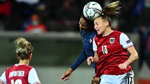Последние твиты от foot en autriche (@footautrichien). Euro 2022 Feminin Les Bleues Tenues En Echec En Autriche 0 0 Eurosport