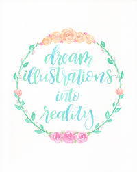 1,000+ vectors, stock photos & psd files. 8 X10 Watercolor Quote With Design Sold By Through Paint And Pen On Storenvy