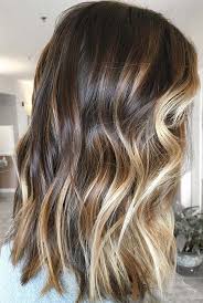 Getty images originating from the french phrase chignon du cou, or bun at the nape of the neck, chignons are an easy, elegant way to create a more. Cute Summer Hair Colors And Ideas For 2018 Fall Hair Colors Brunette Hair Color Brown Hair With Highlights