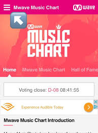How To Vote Bts On Mwave Music Chart Armys Amino
