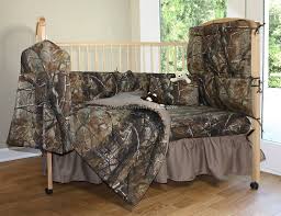 This six piece set includes: Realtree All Purpose Crib Bedding Camouflage Bedding Baby Bedding Cabin Hunting Decor Baby Crib Sets Crib Bedding Sets Crib Sets