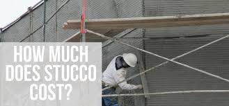 In regions where the soil moved, causing house foundations to settle, cracks appeared in the stucco that allowed rain to penetrate and loosen the siding from its. How Much Does Stucco Cost To Install Detailed Look