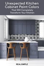 7 kitchen cabinet colors we can't stop