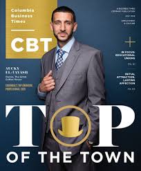 Having machines run over people, that would be unpalatable.. Columbia Business Times Como Magazine