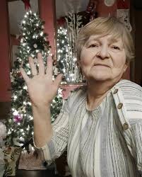 Obituary information for Mary B. Adkins