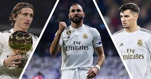 Real madrid club updated their status where santiago bernabéu is the 10th legendary man. Benzema Tops Reported List Of Players With The Highest Release Clause 8 More Real Madrid Stars In Top 20
