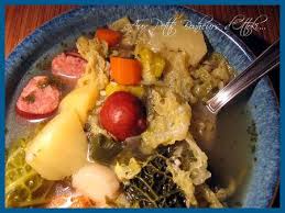 Une Soupe Au Chou Pour La Denree En Cocotte Minute A Decouvrir