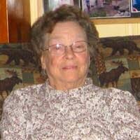 Geraldine 'Gerry' May Raasumaa ... at 90