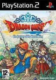 Elegir los mejores es difícil, pero aquí lo intentamos: Dragon Quest El Periplo Del Rey Maldito Videojuego Ps2 Vandal