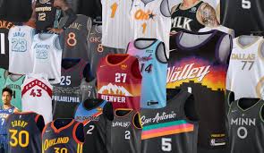 Rick noland mg/ct @ ricknoland. Ranking The 2020 21 Nba City Edition Jerseys The Register Forum