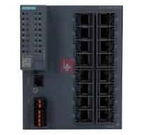 SIEMENS SCALANCE XC216 MANAGED IE SWITCH, 6GK5216-0BA00-2AC2