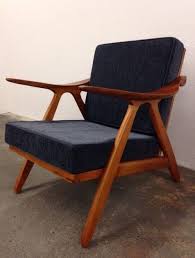 Danish Mid Century Modern Style Teak Lounge Chair Hans By Nwfilm Danish Modern Lounge Chair Teak Lounge Chair Mid Century Lounge Chairs