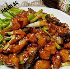 Resep tumis ikan fillet saus tiram lifestyle fimela com. Resep Ayam Fillet Saos Tiram