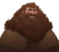 Do you like or dislike Rubeus Hagrid as a character? Why? - Quora