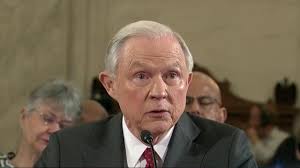 Attorney General Nominee Faces Questions