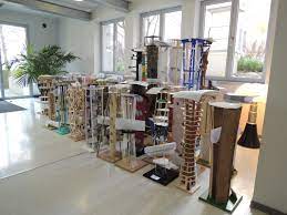 Schüler-Ingenieurwettbewerb 2019/2020 „Aussichtsturm – Fantasievoll  Konstruiert“ – Architekten- Und Ingenieurkammer Schleswig-Holstein