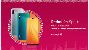 Xiaomi Redmi 9A Sport Full ...