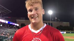 Indiana University Baseball the Big Winner at Victory Field