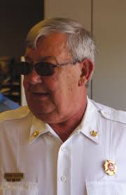 50 Chief Martin retires from Lowell's fire department after 45 years