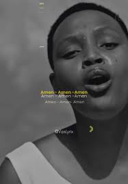 Dorcas Moore Jesu Nogie Lyric Video