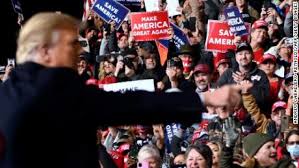 Maybe @danscavino will use or rt some of your footage. Trump S Summer Tour To Kick Off With Rally Against Republican Who Voted To Impeach Him Cnnpolitics