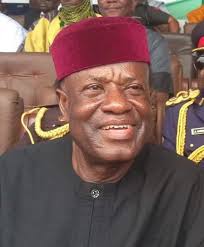 ODERA BOWS OUT AT 78! The news of the demise of the former Executive  Governor of Anambra State, His Excellency, Dr. Chinwoke Mbadinuju (Odera)  came with mixed feelings. Dr. Chinwoke Mbadinuju who