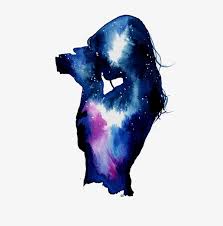 Elige entre las ilustraciones de stock sobre dibujos acuarela de istock. The Starry Night Night Sky Los Mejores Dibujos Con Acuarelas 564x810 Png Download Pngkit