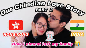 There are a considerable number of chindians in malaysia, singapore, and myanmar. How I Almost Lost My Family Our Chindian Love Story How We Met Part 2 Youtube