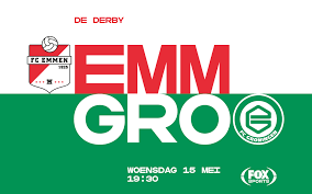 Watch your favorite football teams and their most exciting matches on your device. Win 2 Kaarten Voor Fc Emmen Fc Groningen Skv