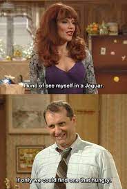 Pin By Sean On Humor Funny Character Al Bundy Sarcastic Humor