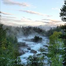 National parks cover a tenth of the country's land area. Hotelhellsten On Twitter Swedish Travel Beautiful Sights Sweden Travel