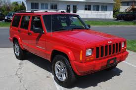 Image result for Flame Red 2000 Jeep