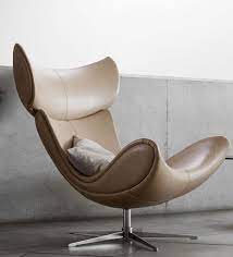À chiner fauteuil imola boconcept sur selency. Imola Chair By Boconcept Imola Is Inspired By The Lines Of A Tennis Ball And Combined With High Qual Modern Bedroom Sofa Modern Leather Swivel Chair Furniture