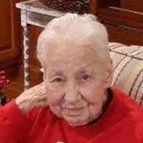 Martha Louise Fleming Obituary