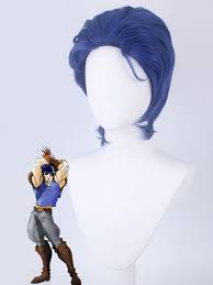 Jonathan is the main protagonist of the series' first story arc, phantom blood. Halloween Jojos Seltsames Abenteuer Phantom Blut Jonathan Joestar Perucke Cosplayshow Com