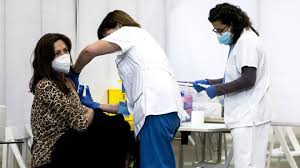 Para ingresar al sistema escribe tu curp (como aparece en tu comprobante de nómina). Coronavirus En Mexico Vacunacion Contra La Covid 19 A Adultos De 50 A 59 Anos En El Edomex As Mexico