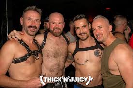 No but you look mighty juicy. Thick N Juicy Melbourne Picture Special Bear World Magazine