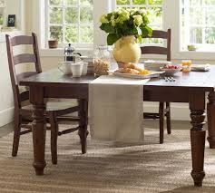 Us $81.00  12 bids shipping: Sumner Square Fixed Dining Table Pottery Barn Square Dining Tables Pottery Barn Dining Room Sets Traditional Dining Tables