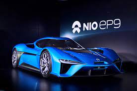 Nio launched its first autonomous driving model, nio et7. Nio Ep9 Electric Supercar Demonstrated At Goodwood Autocar