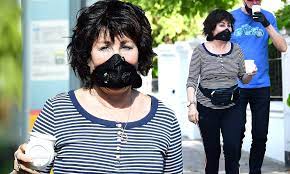 Check spelling or type a new query. Ruby Wax 67 Takes No Risks During Her Daily Walk As She Wears An Elaborate Mask Daily Mail Online