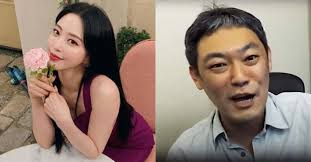 또한 클럽 '버닝썬'의 여배우가 한예슬이라고 주장하기도 했다. Lshvjodztperqm